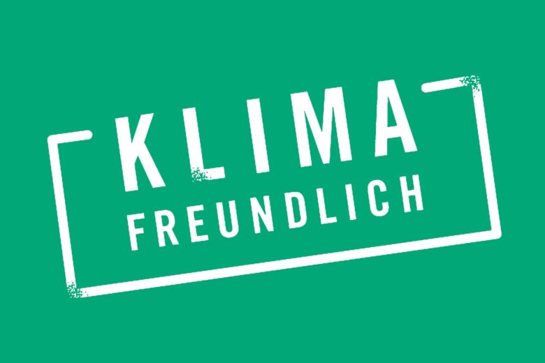 Kennzeichnung und Platzierung von klimafreundlichen Gerichten